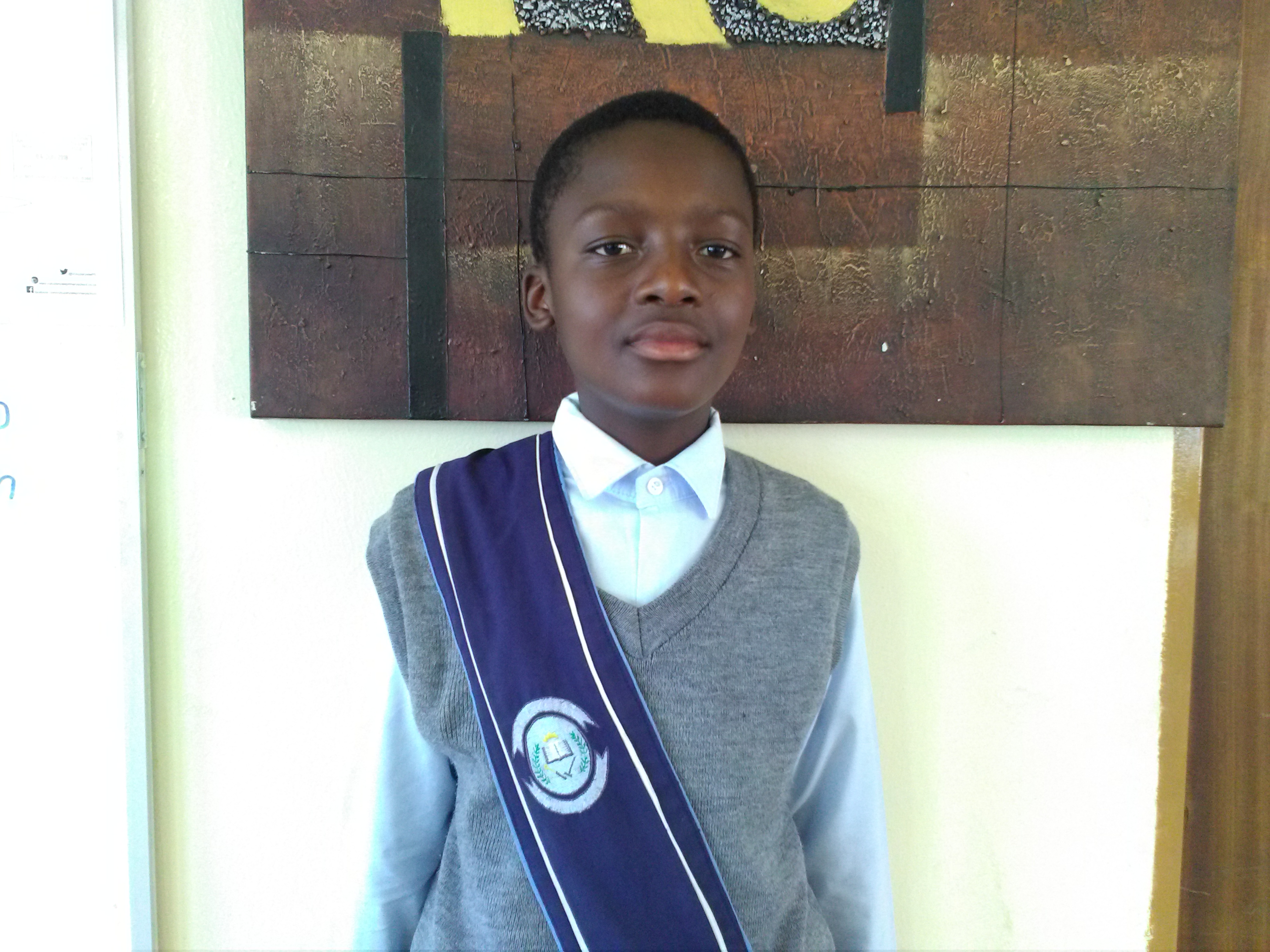 Zubenathi Thimba